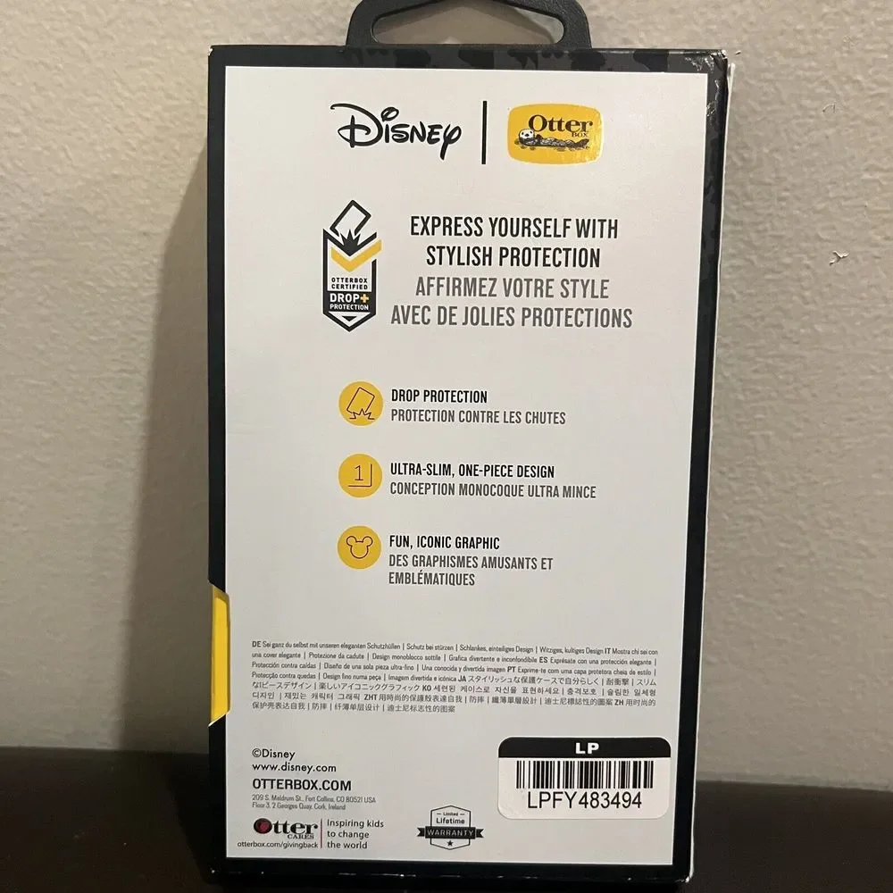 OEM‎ Authentic OtterBox Symmetry Series Disney's Frozen iPhone X iPhone XS Case